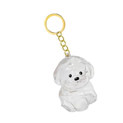 Clear Pet Memorial Schmuck Schmuck Keychain Kunststoff Haustier Haarhalter Hundefell Sammler Andenken Für Trauernde Hundebesitzer Geschenkgedenks Charme Aufbewahrungsschachtel Clear Pet Memorial Schmuck Schmuck Keychain Kunststoff Haustier Haarhalter Hundefell Sammler Andenken Für Trauernde Hundebesitzer Geschenkgedenks Charme Aufbewahrungsschachtel von Ruarby