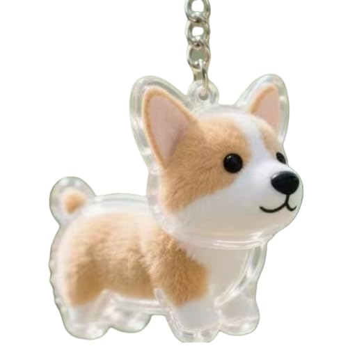 Clear Pet Memorial Schmuck Schmuck Keychain Kunststoff Haustier Haarhalter Hundefell Sammler Andenken Für Trauernde Hundebesitzer Geschenkgedenks Charme Aufbewahrungsschachtel Clear Pet Memorial Schmuck Schmuck Keychain Kunststoff Haustier Haarhalter Hundefell Sammler Andenken Für Trauernde Hundebesitzer Geschenkgedenks Charme Aufbewahrungsschachtel von Ruarby
