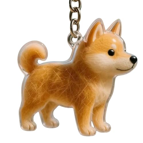 Clear Pet Memorial Schmuck Schmuck Keychain Kunststoff Haustier Haarhalter Hundefell Sammler Andenken Für Trauernde Hundebesitzer Geschenkgedenks Charme Aufbewahrungsschachtel Clear Pet Memorial Schmuck Schmuck Keychain Kunststoff Haustier Haarhalter Hundefell Sammler Andenken Für Trauernde Hundebesitzer Geschenkgedenks Charme Aufbewahrungsschachtel von Ruarby