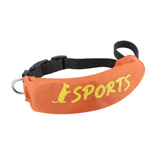 Hundeleine, mit einziehbarem Halsband, 91 cm lang, für starkes Training, Spazierengehen, Schwimmen, Wandern, Hundeleinen-Set für Mädchen Hundeleine, mit einziehbarem Halsband, 91 cm lang, für starkes Training, Spazierengehen, Schwimmen, Wandern, Hundeleinen-Set für Mädchen von Ruarby