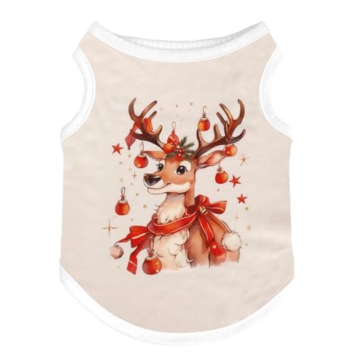 Maschinenwaschbare Hundekleidung, langlebig, Haustierkleidung, Welpen, Outdoor-Bekleidung für Weihnachtsfeiern, einfach zu tragende Hundebekleidung Maschinenwaschbare Hundekleidung, langlebig, Haustierkleidung, Welpen, Outdoor-Bekleidung für Weihnachtsfeiern, einfach zu tragende Hundebekleidung von Ruarby