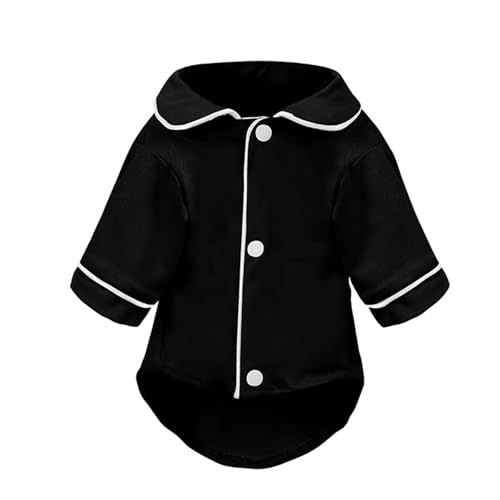 Modischer Haustier-Shirt, 2 Beine, Jumpsuit für Hunde und Katzen, Fotoshootings, Requisiten, Hunde-Nachtwäsche, Alltagskleidung für verschiedene Rassen, Haustierkleidung Modischer Haustier-Shirt, 2 Beine, Jumpsuit für Hunde und Katzen, Fotoshootings, Requisiten, Hunde-Nachtwäsche, Alltagskleidung für verschiedene Rassen, Haustierkleidung von Ruarby