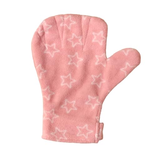 Ruarby Hamster-Bissresistente Handschuhe, Schutzspielzeug, Polyester, weich, bequem, Hamster, Interaktion, Spiel, Vogeltraining Ruarby Hamster-Bissresistente Handschuhe, Schutzspielzeug, Polyester, weich, bequem, Hamster, Interaktion, Spiel, Vogeltraining von Ruarby