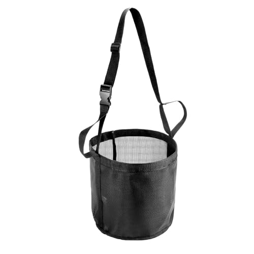 Ruarby Heu-Futtertasche aus Nylon, für Pferde, staubdicht, für Pferde, Futteraufbewahrung Ruarby Heu-Futtertasche aus Nylon, für Pferde, staubdicht, für Pferde, Futteraufbewahrung von Ruarby