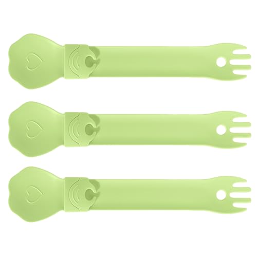 Ruarby Katzenfutterquetscher Löffel für Nassleckerlis, Stäbchen, Fütterung, Katzen-Leckerli-Quetscher für Nassfutter, Fütterungszubehör, 3 x automatische Löffel Ruarby Katzenfutterquetscher Löffel für Nassleckerlis, Stäbchen, Fütterung, Katzen-Leckerli-Quetscher für Nassfutter, Fütterungszubehör, 3 x automatische Löffel von Ruarby