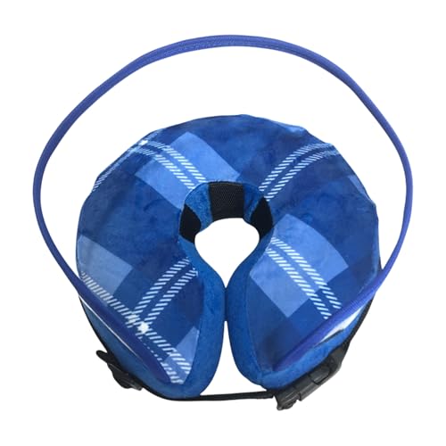 Verstellbares, weiches Hundehalsband, bequem, regulierbar, schützendes Haustier, für Hunde und Katzen, Kegel-Alternative Verstellbares, weiches Hundehalsband, bequem, regulierbar, schützendes Haustier, für Hunde und Katzen, Kegel-Alternative von Ruarby