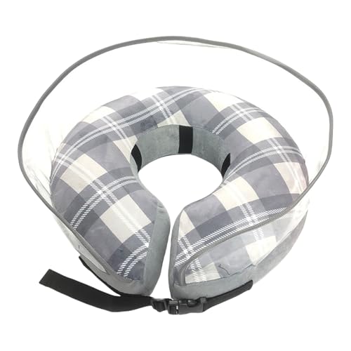 Verstellbares, weiches Hundehalsband, bequem, regulierbar, schützendes Haustier, für Hunde und Katzen, Kegel-Alternative Verstellbares, weiches Hundehalsband, bequem, regulierbar, schützendes Haustier, für Hunde und Katzen, Kegel-Alternative von Ruarby