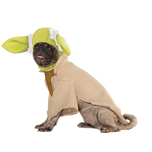 Rubie's Costume Star Wars Collection Haustierkostüm, Größe XL, Yoda von Rubie's