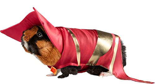 Rubie's DC League of Super Pets Lulu Small Pet Costume, As Shown, Extra-Small von Rubie's