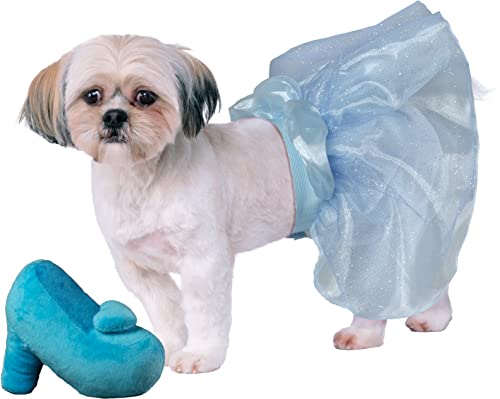 Rubie's Disney Princess Cinderella Katzenkleid Haustier-Tutu und Spielzeug, wie abgebildet, Größe ML von Rubie's