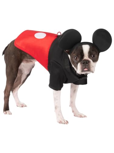 Rubie's Disney The Incredibles Hundegeschirr, Geschirr, X-Large, Mickey Maus von Rubie's