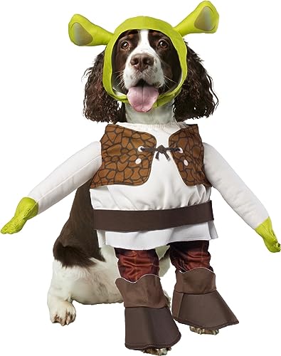 Rubie's Universal Walking Shrek Haustier-Kostüm, wie abgebildet, Größe S von Rubie's