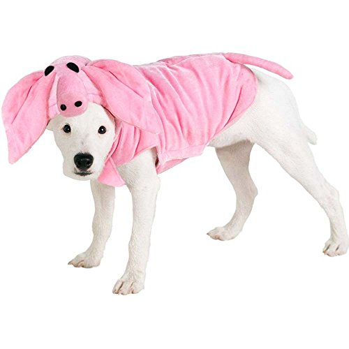 Rubies Pink Piggy Pet Costume XL von Rubie's