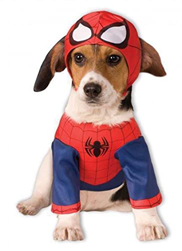 Rubie's 3580066 - Spider-Man Hundekostüm, L von Rubie's