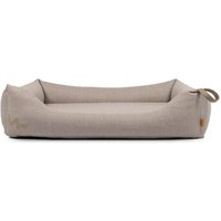 Rudelkönig Hundebett Koye orthopädisch - mit Memory Foam, robust & waschbar beige/ grau S Rudelkönig Hundebett Koye orthopädisch - mit Memory Foam, robust & waschbar beige/ grau S von Rudelkönig