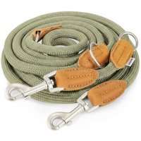 Rudelkönig Hundeleine - Führleine Emma blassgrün 2,25 m Rudelkönig Hundeleine - Führleine Emma blassgrün 2,25 m von Rudelkönig