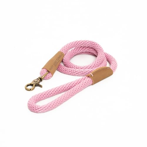 Hundeleinen Altrosa Slim Clip Leine Hundeleinen Altrosa Slim Clip Leine von Ruff and Tumble