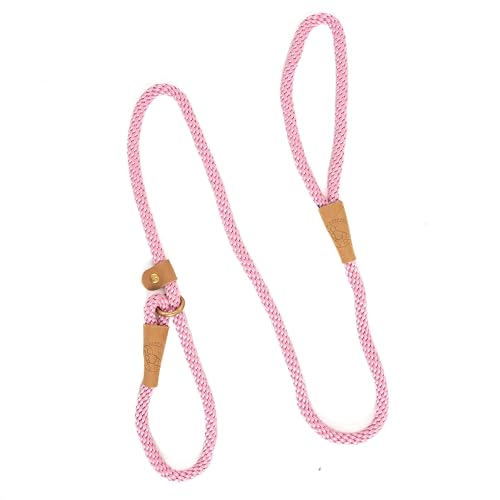 Hundeleinen Altrosa Slim Retrieverleine Hundeleinen Altrosa Slim Retrieverleine von Ruff and Tumble
