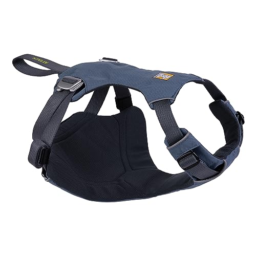 Load Up Geschirr, Schieferblau, XS von RUFFWEAR