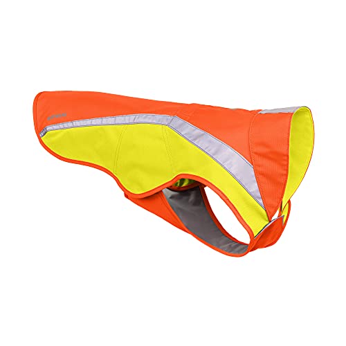 Lumenglow High-Vis Jacket, Large, Blaze Orange von RUFFWEAR