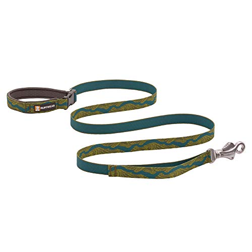 Ruffwear, Flat Out Leash, New River von RUFFWEAR