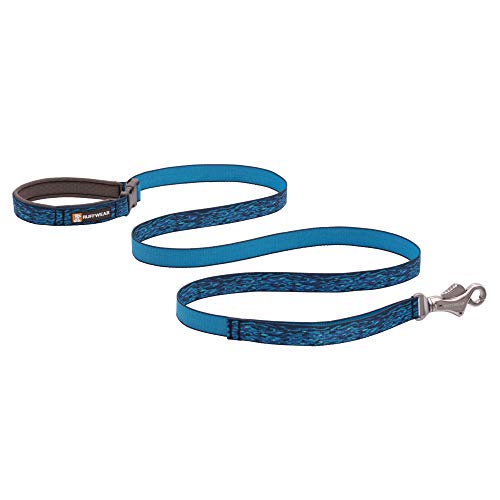 Ruffwear, Flat Out Leash, Oceanic Distortion von RUFFWEAR