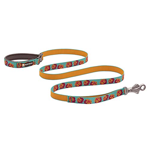 RUFFWEAR, Flat Out Leash, Spring Burst von RUFFWEAR