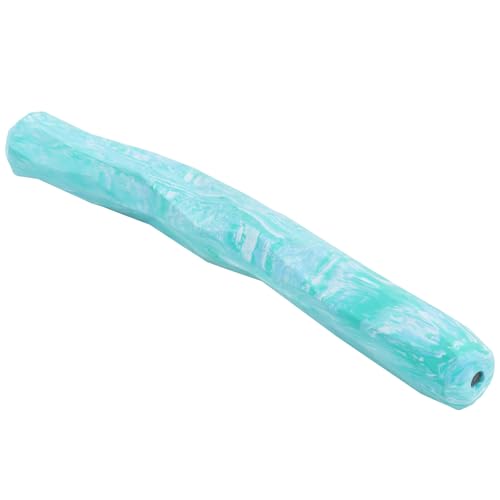 Ruffwear, Gnawt-a-Stick Langlebiges Hundespielzeug, Glacial Blue von Ruffwear