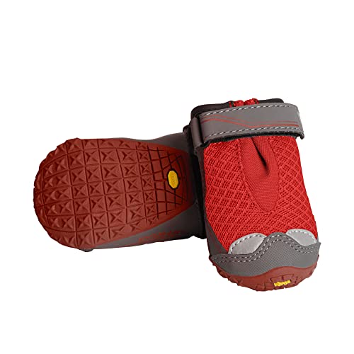 RUFFWEAR, Grip Trex Boots, Red Sumac, 3.25" von RUFFWEAR