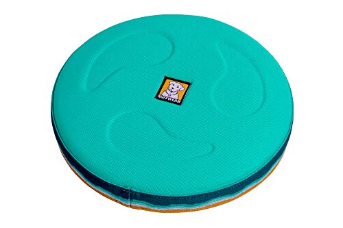 RUFFWEAR, Hover Craft Toy, Aurora Teal, Large… von RUFFWEAR