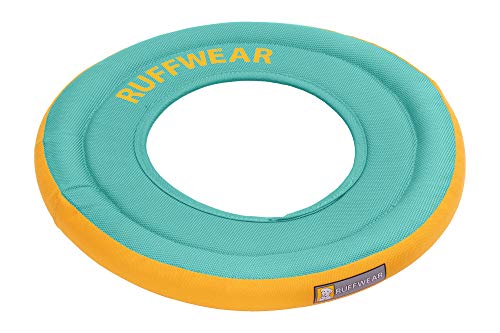 RUFFWEAR, Hydro Plane Toy, Aurora Teal, Medium von RUFFWEAR