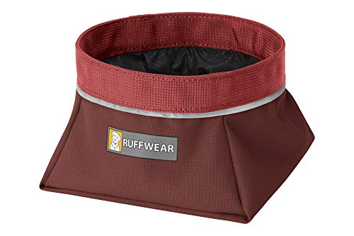 RUFFWEAR, Quencher Bowl, Fired Brick, Large von RUFFWEAR