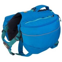 Ruffwear Approach™ Hunderucksack blau XS von Ruffwear