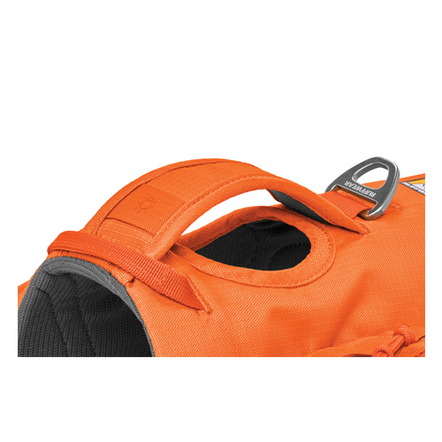 Ruffwear Approach Pack - L/XL - Campfire Orange von Ruffwear