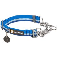 Ruffwear Chain Reaction™ Halsband blau L von Ruffwear