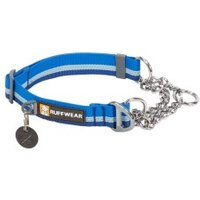 Ruffwear Chain Reaction™ Halsband blau M von Ruffwear