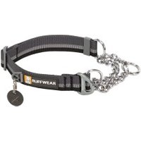 Ruffwear Chain Reaction™ Halsband grau M von Ruffwear