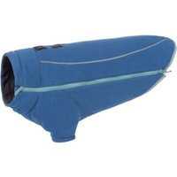 Ruffwear Climate Changer™ Fleece-Jacke Für Hunde blau S von Ruffwear