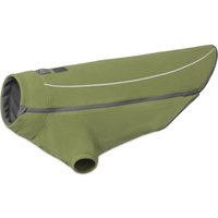 Ruffwear Climate Changer™ Fleece-Jacke Für Hunde grün XL von Ruffwear