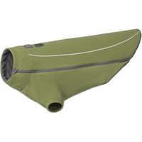 Ruffwear Climate Changer™ Fleece-Jacke Für Hunde grün XL von Ruffwear