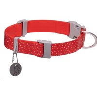 Ruffwear Confluence™ Halsband rot M von Ruffwear