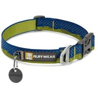 Ruffwear Crag™ Halsband navy L von Ruffwear