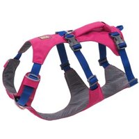 Ruffwear Flagline™ Geschirr pink M von Ruffwear