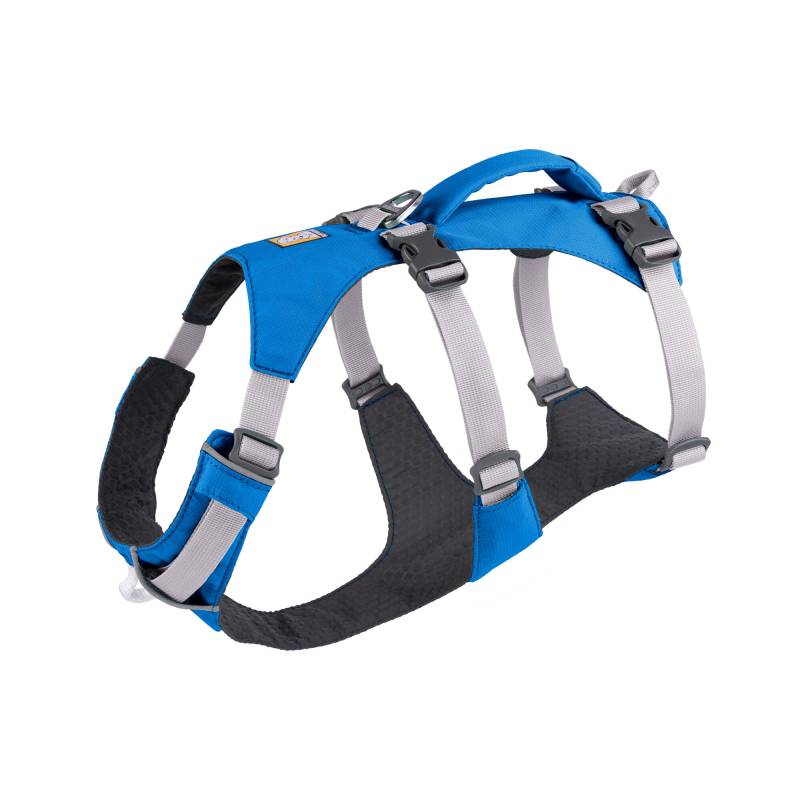 Ruffwear Flagline Harness - XS - Basalt Gray von Ruffwear