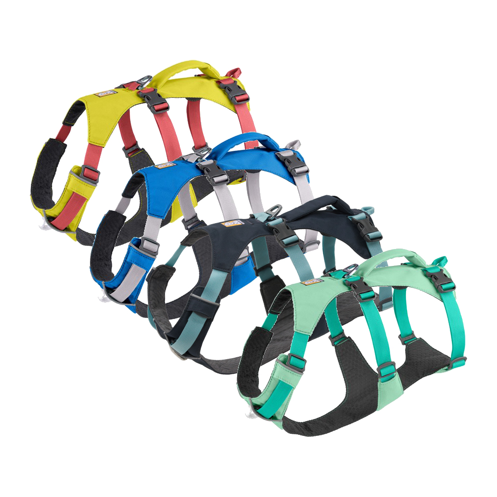 Ruffwear Flagline Harness - XS - Lichen Green von Ruffwear