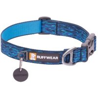 Ruffwear Flat Out™ Halsband blau/ blau L von Ruffwear