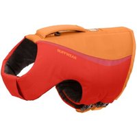 Ruffwear Float Coat™ Schwimmweste rot XXS von Ruffwear