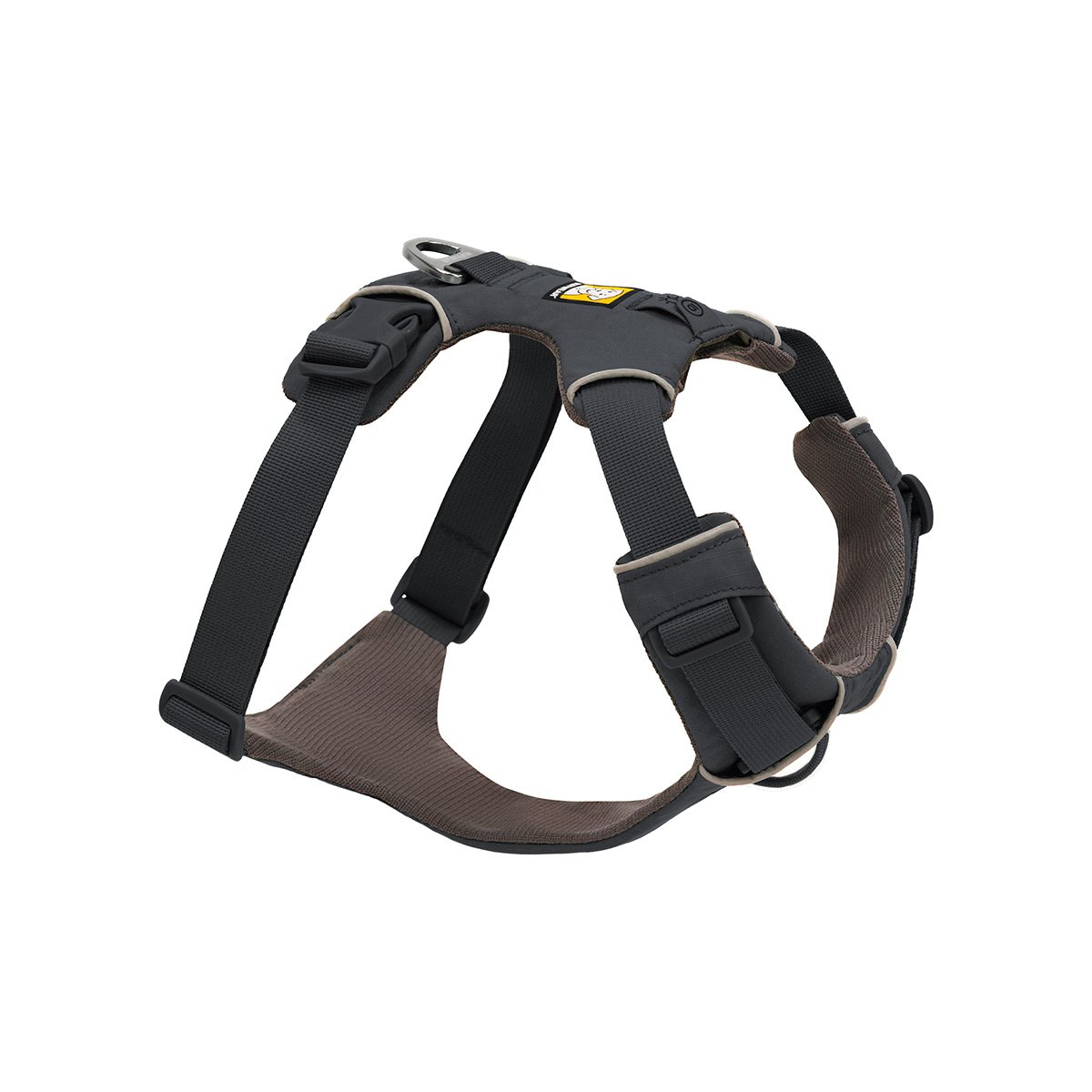 Ruffwear Front Range® Harness Basalt Gray XS von Ruffwear