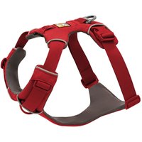 Ruffwear Front Range™ Geschirr rot XS von Ruffwear