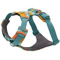 Ruffwear Front Range™ Geschirr pfirsich XS von Ruffwear